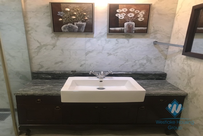Super spacious apartment for rent in Keangnam Tower,Hanoi.